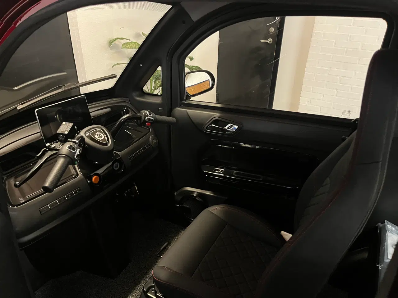 Billede 4 - E-Force kabinescooter