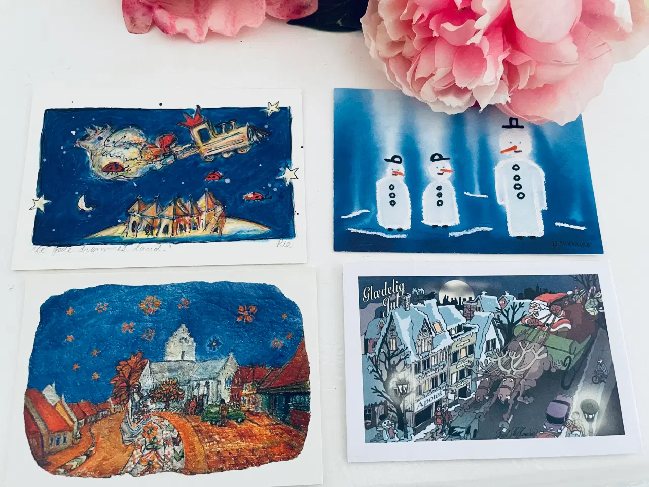 Billede 3 - Receptkuverter 10 stk. 