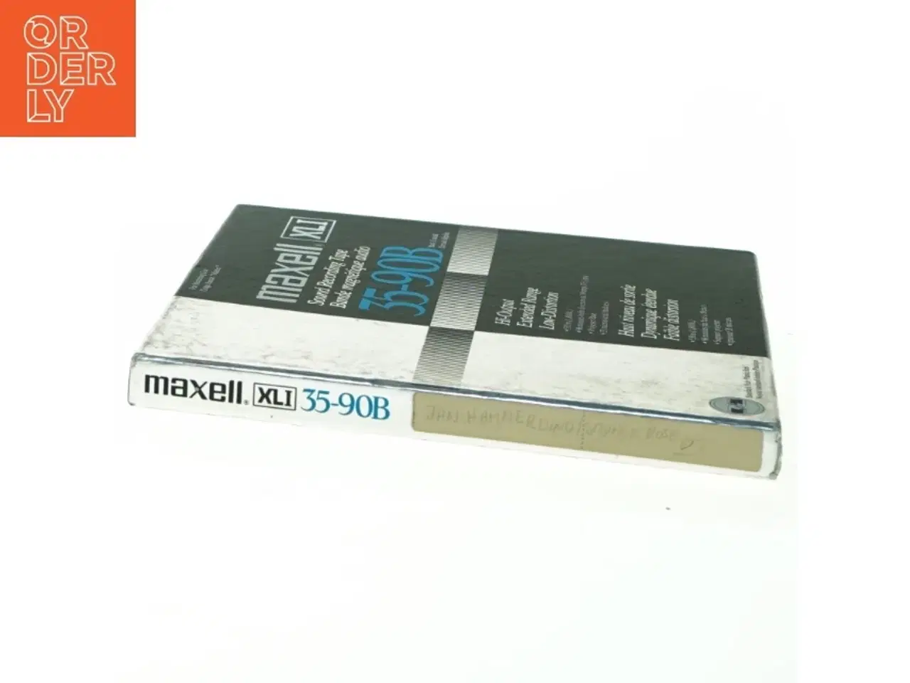 Billede 5 - Maxell XLII 35-90B Lydbånd