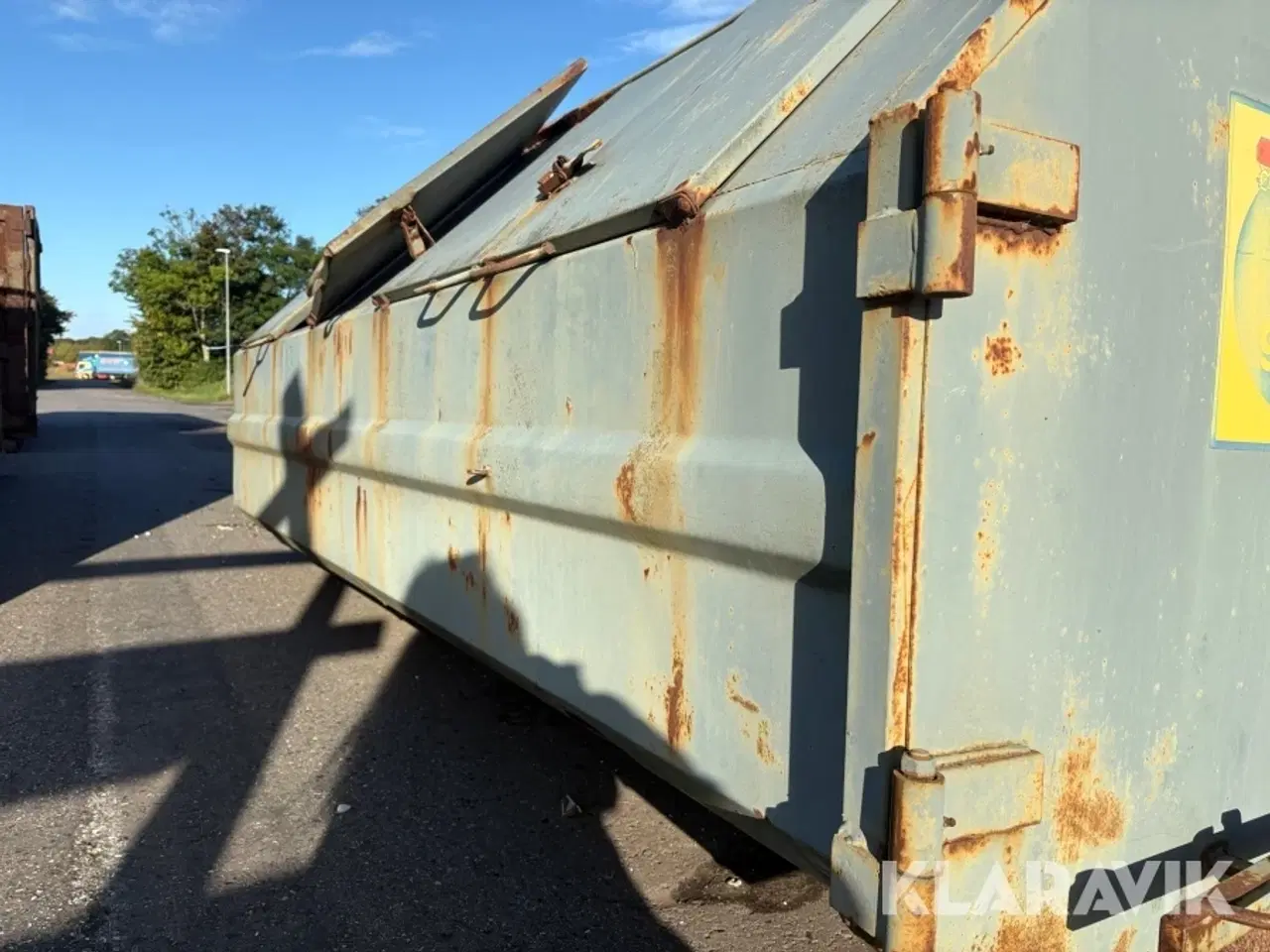 Billede 9 - Affaldscontainer