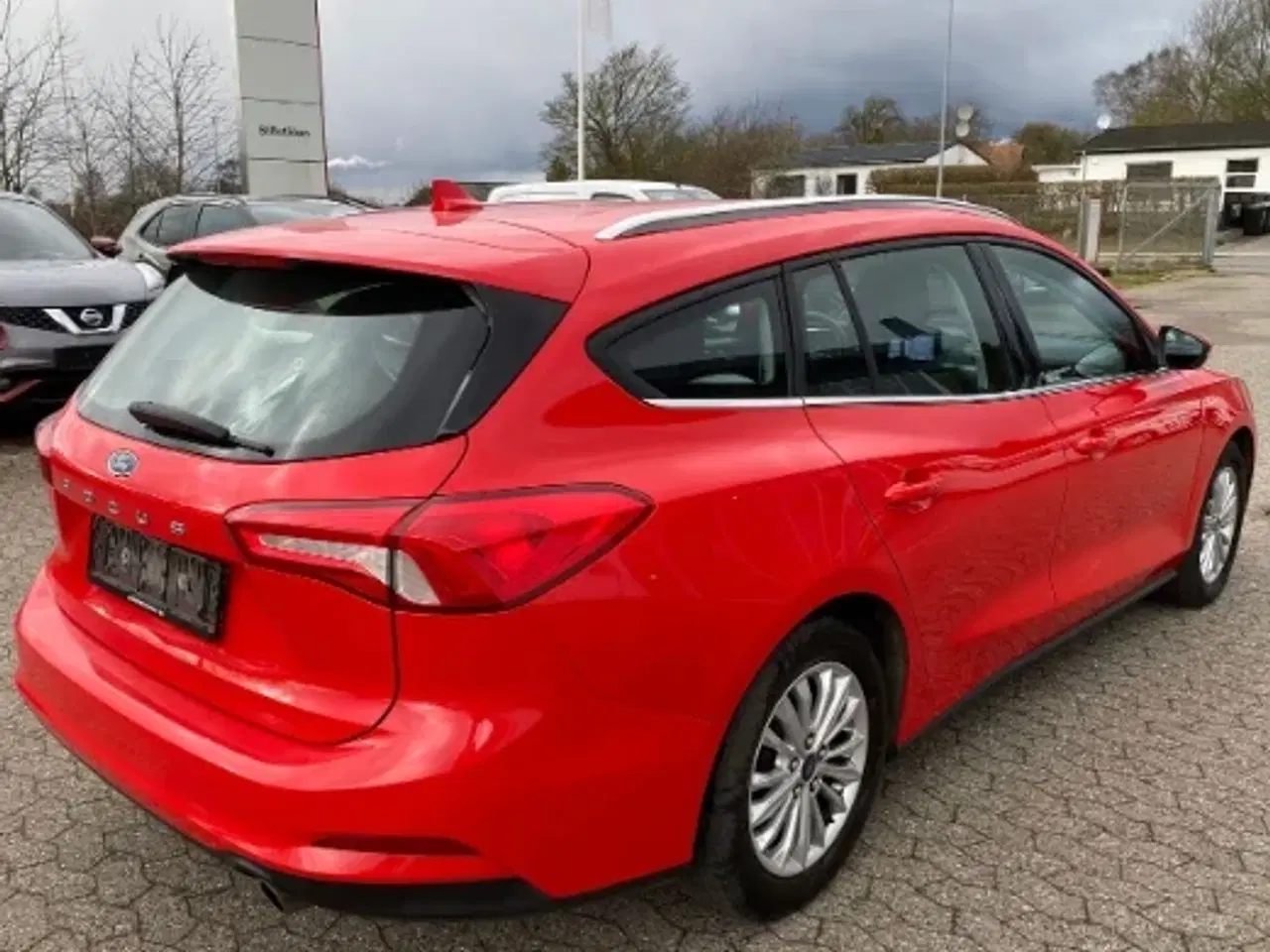 Billede 18 - Ford Focus 1,0 EcoBoost Titanium stc.