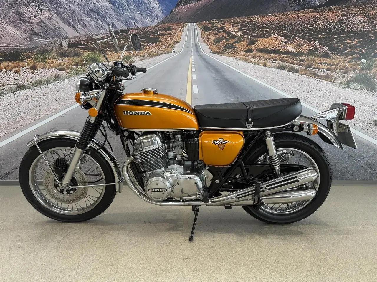 Billede 14 - Honda CB 750, Four K4