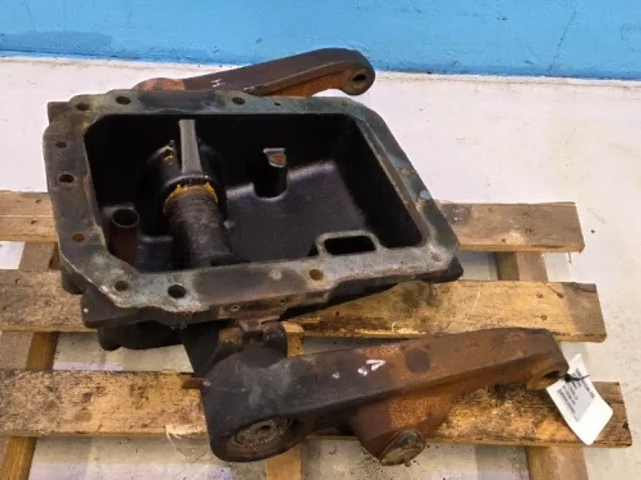 Billede 19 - Case Maxxum 150 Dæksel 47714242