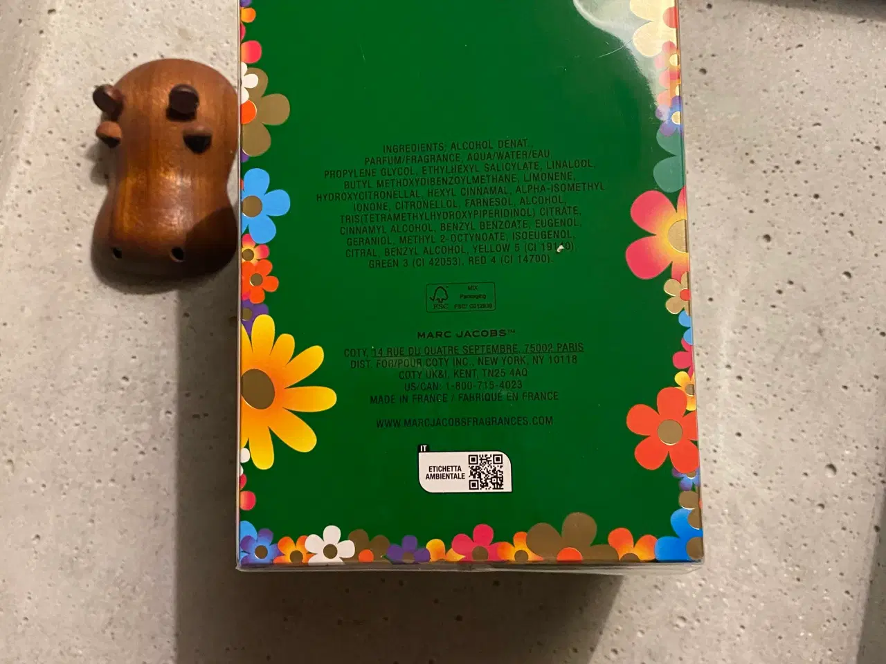 Billede 13 - Marc Jacobs Daisy Wild eau so intense 50 ml