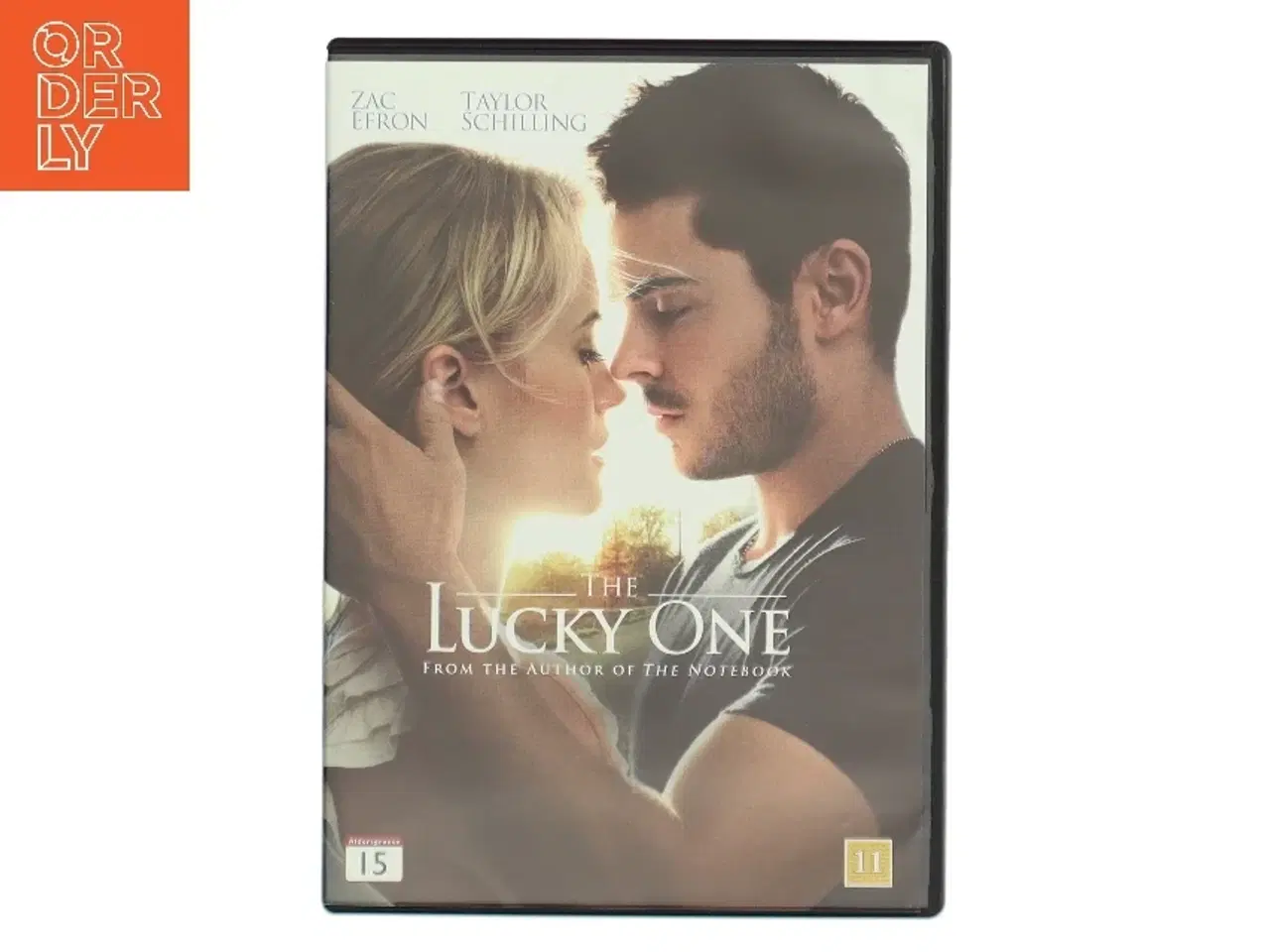 Billede 1 - Lucky One med Zac Efron (DVD)