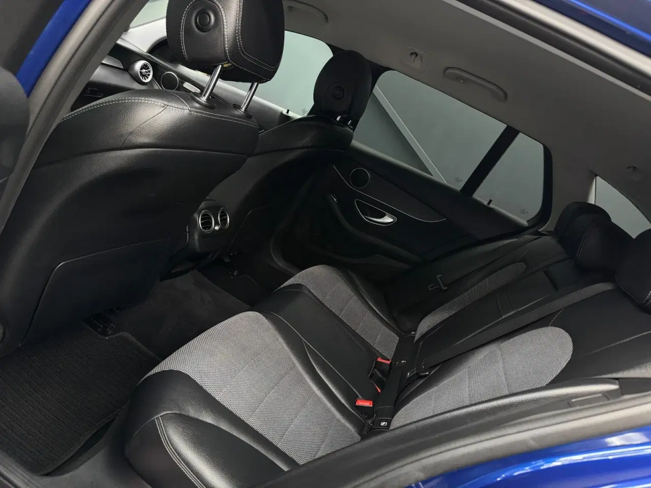 Billede 15 - Mercedes C220 d 2,0 Avantgarde stc. aut. 4Matic