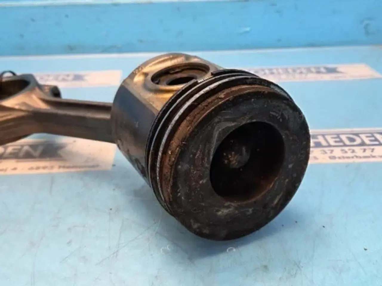 Billede 10 - Perkins 1006 Stempel 4225017M91