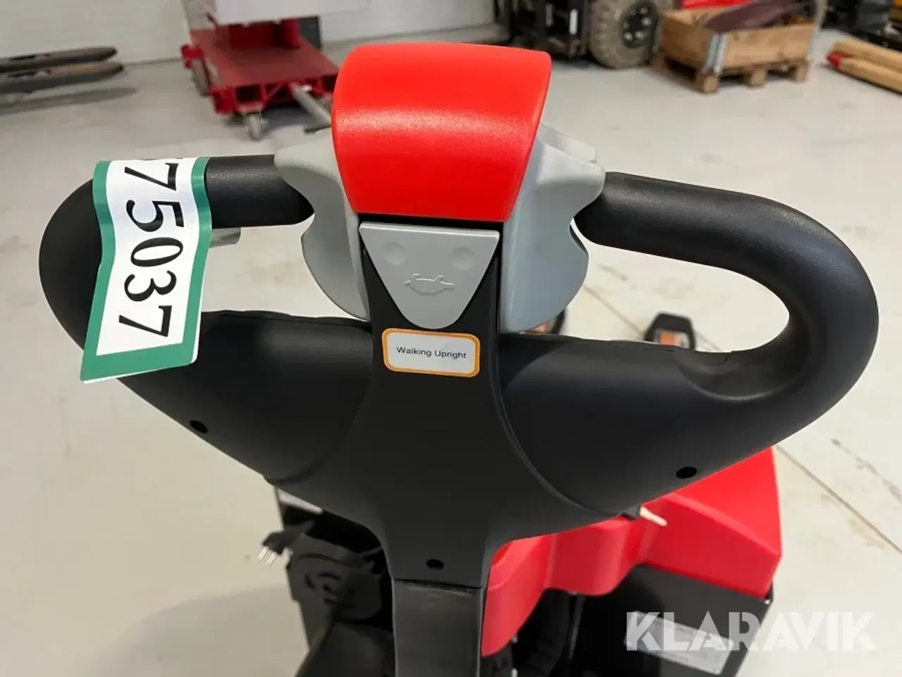 Billede 8 - El-palleløfter Hangcha CBD20 - AMC1 - 2000kg