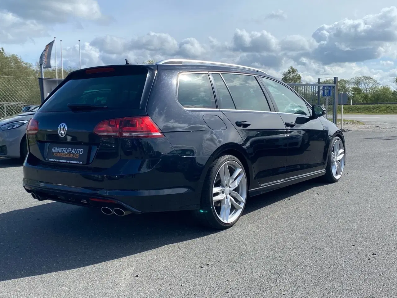 Billede 3 - VW Golf Variant 2,0 TDI BMT R-Line 150HK Stc 6g
