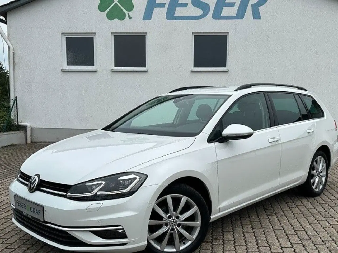 Billede 1 - Vw golf 7 - 7.5 variant diesel KØBES