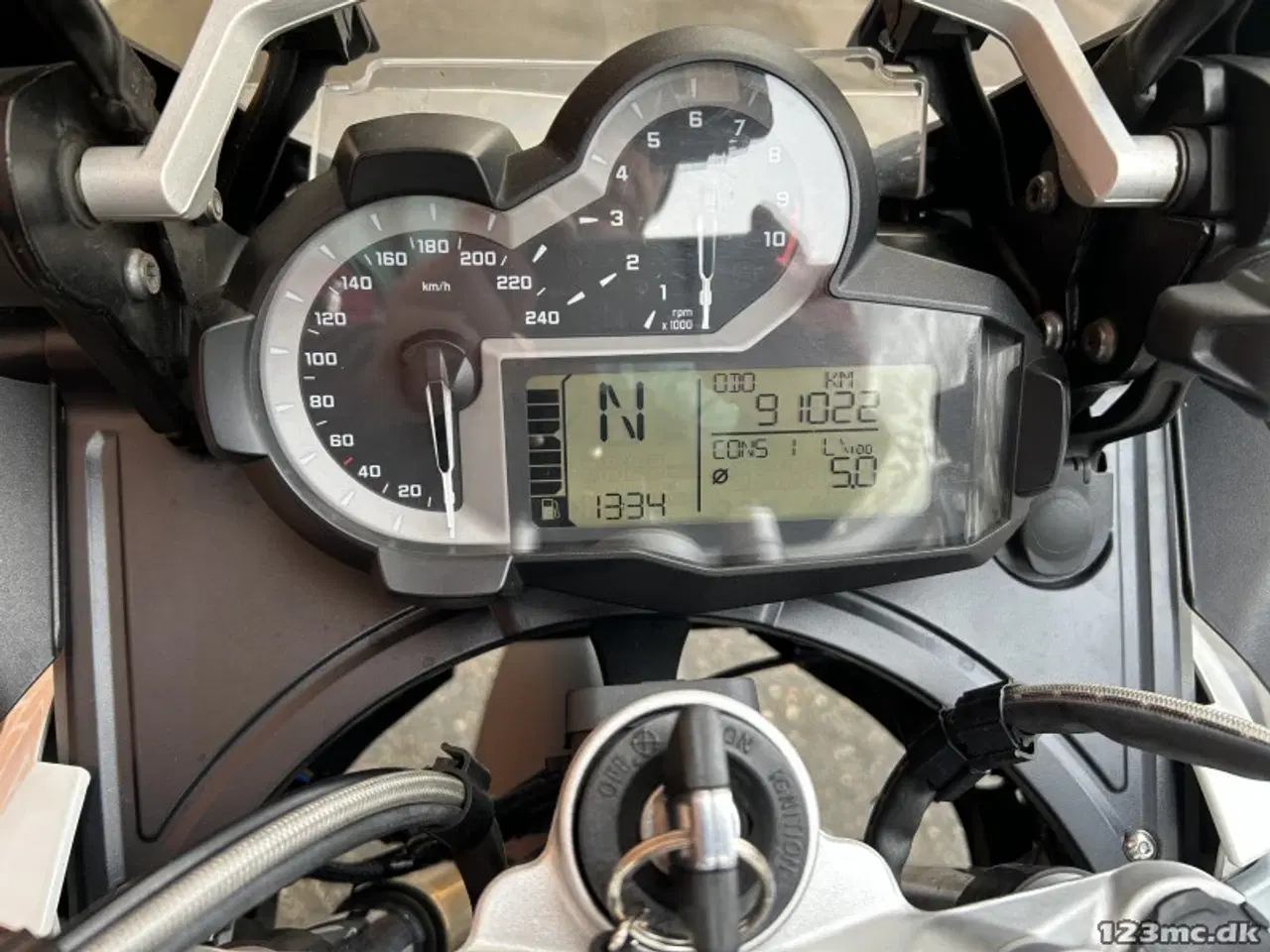 Billede 7 - BMW R 1200 GS