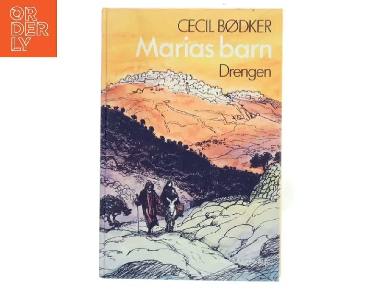 Billede 1 - Marias barn af Cecil Bødker (Bog)