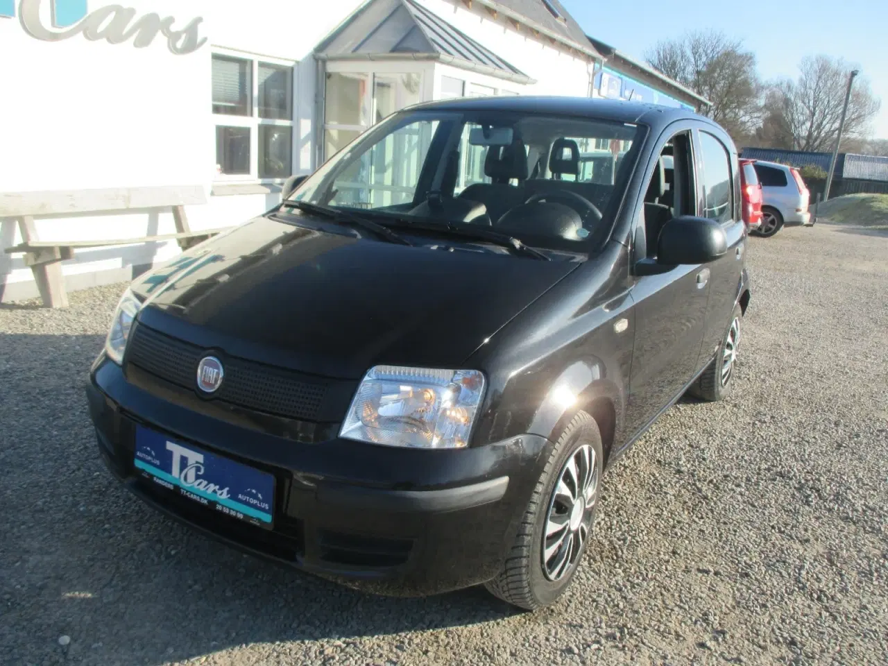 Billede 1 - Fiat Panda 1,2 Dynamic