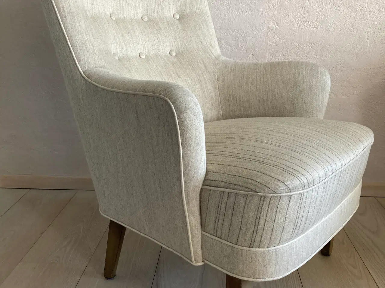 Billede 6 - Dansk 60’er lænestol - god stand