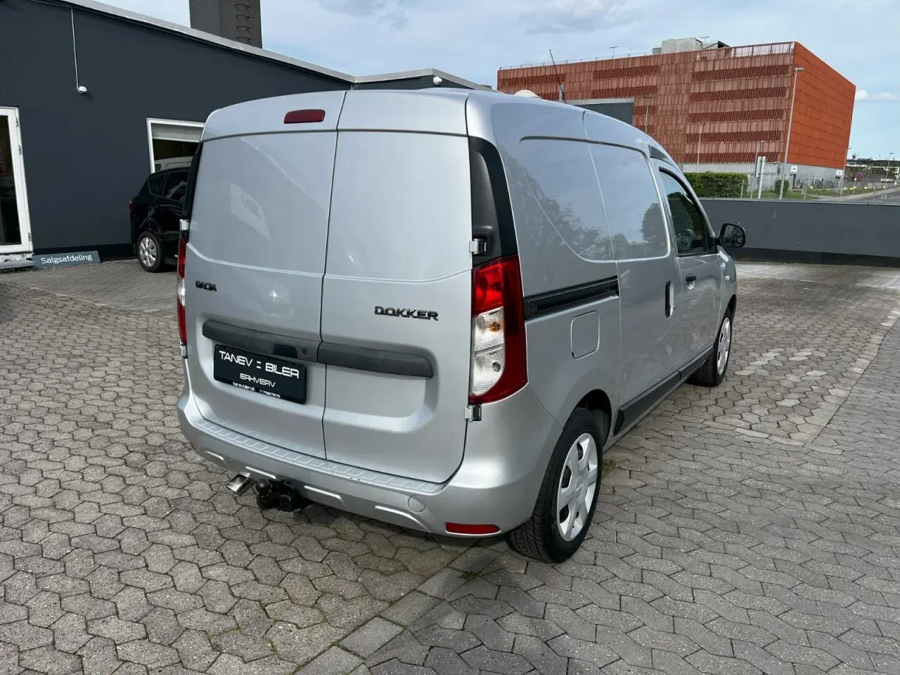 Billede 7 - Dacia Dokker 1,5 dCi 90 Ambiance Van