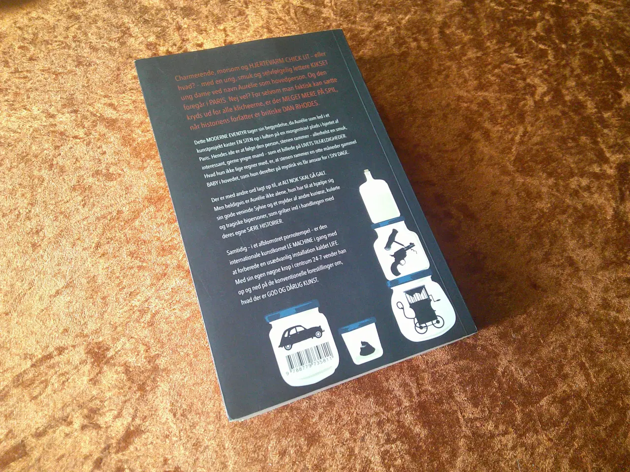 Billede 2 - Dette er livet, Dan Rhodes