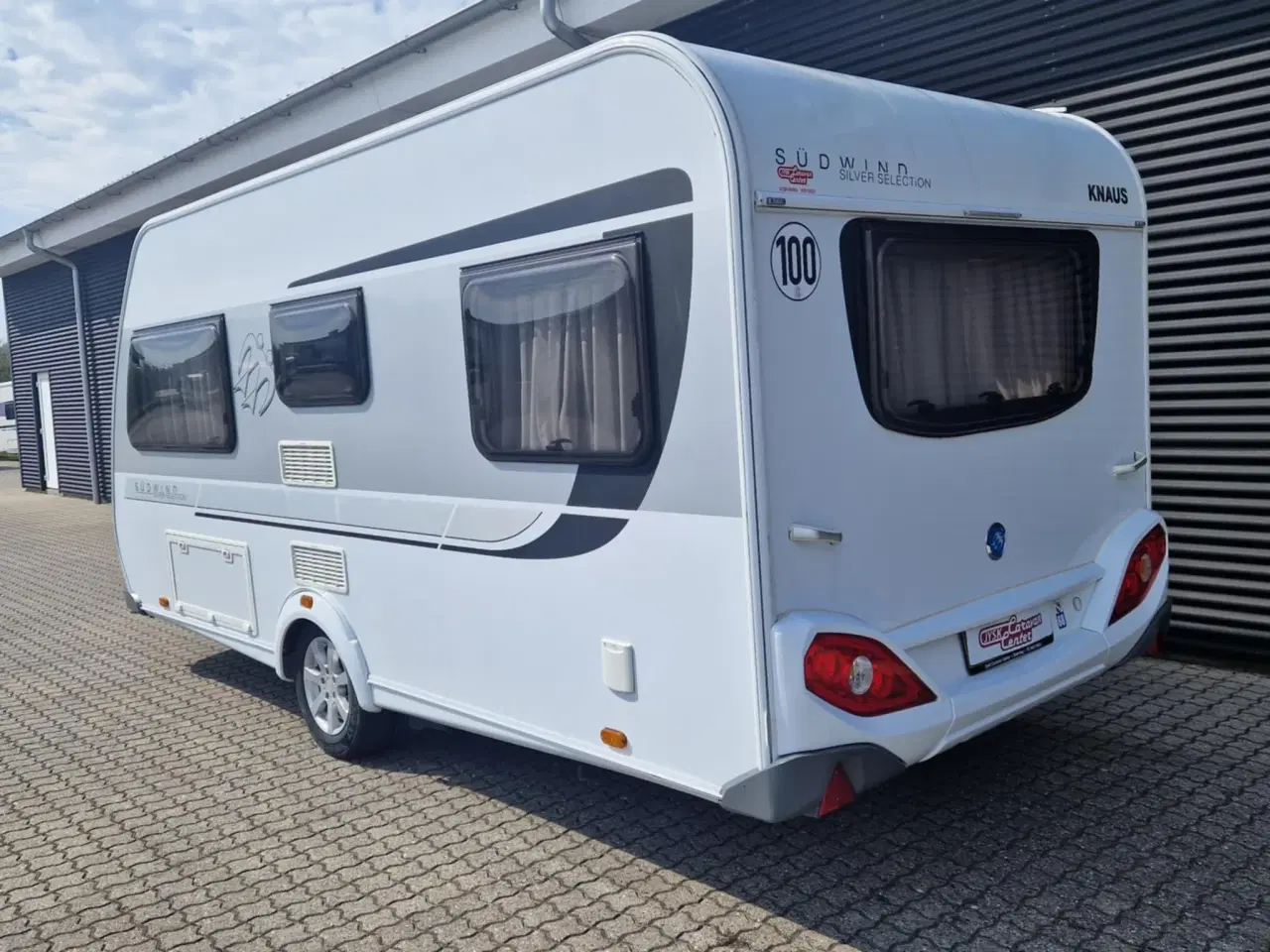 Billede 4 - 2016 - Knaus Südwind 450 FU