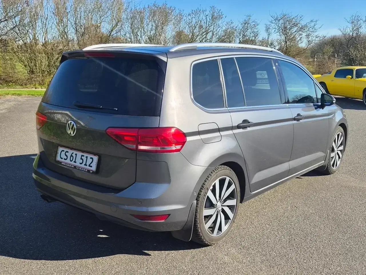 Billede 5 - VW Touran 1,8 TSi 180 Highline DSG 7prs