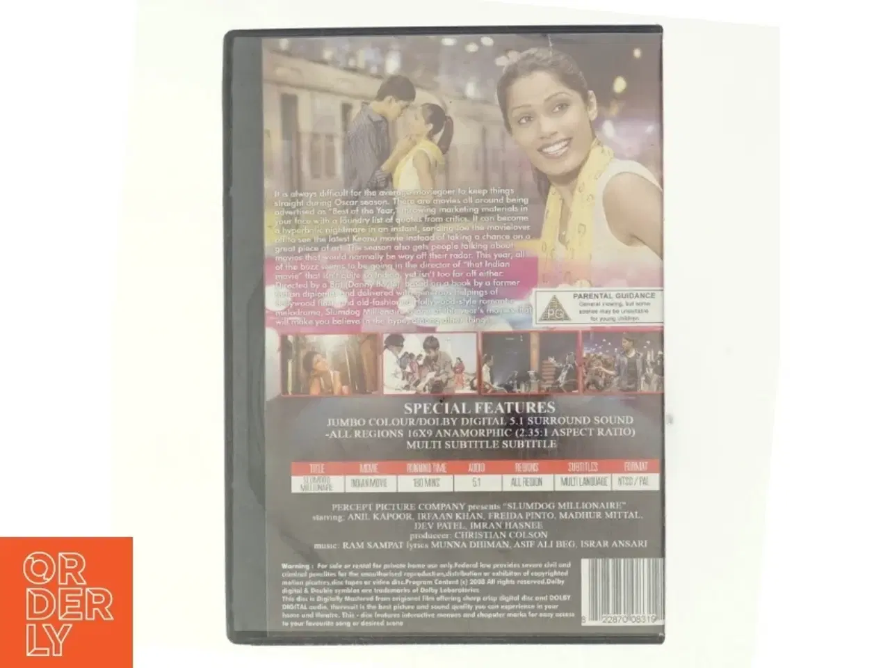 Billede 3 - Slumdog millionaire