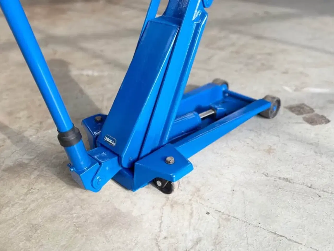 Billede 3 - AC Donkraft 2T