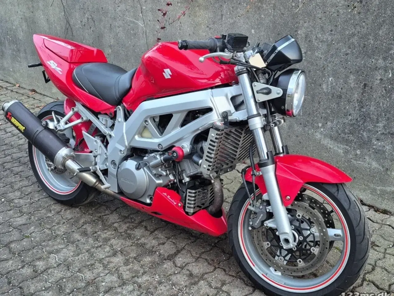 Billede 2 - Suzuki SV 1000