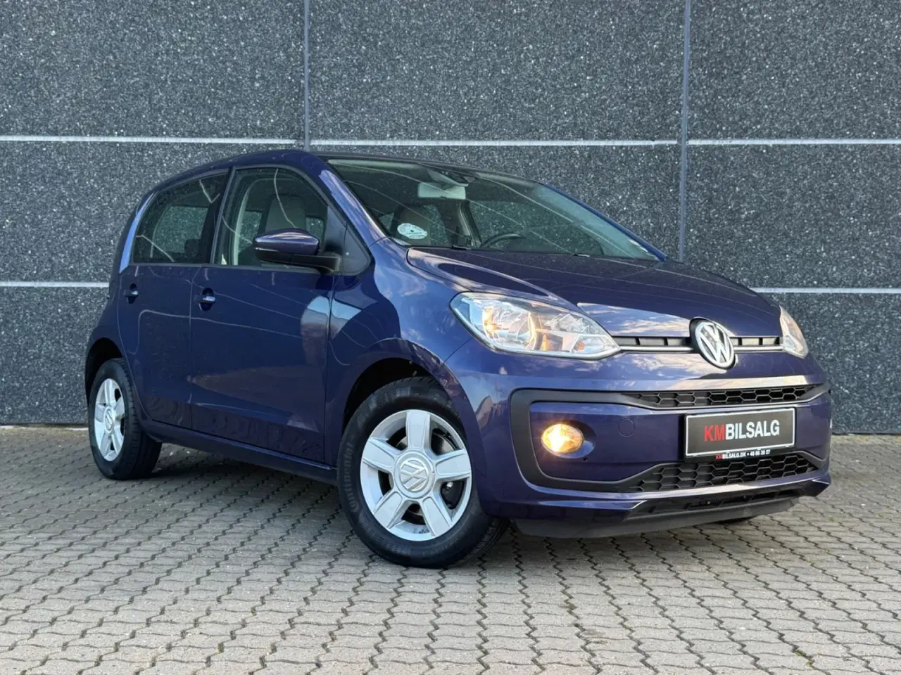 Billede 2 - VW Up! 1,0 MPi 60 Move Up!