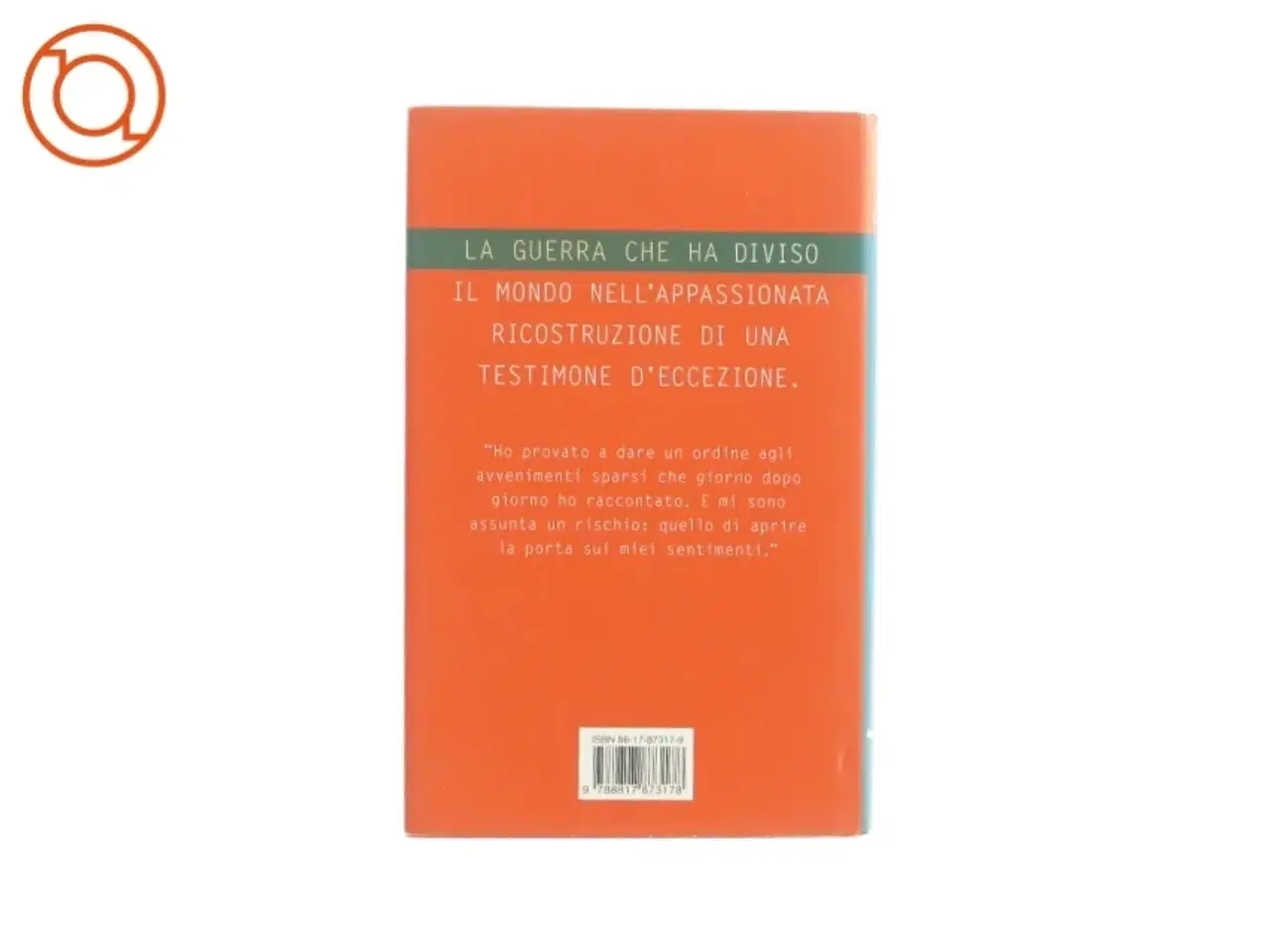 Billede 2 - I miei giorni a baghdad af Lilli Gruber (bog)