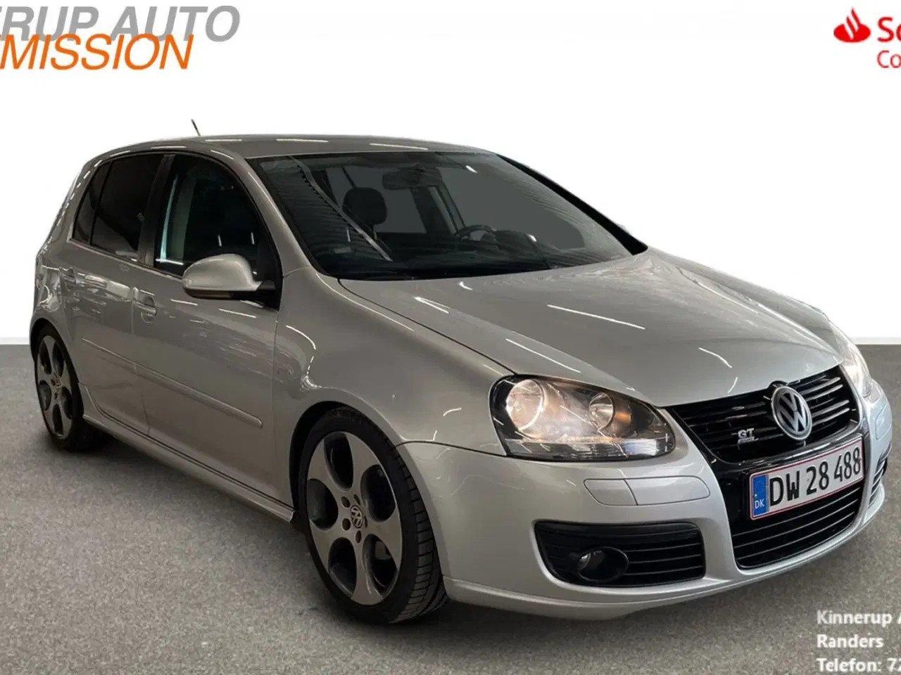 Billede 2 - VW Golf 1,4 TSI Sport 140HK 5d