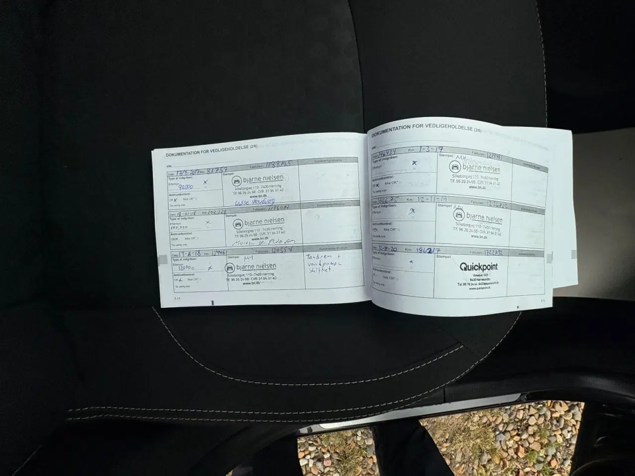 Billede 19 - Dacia Logan 1,5 dCi 90 Laureate MCV