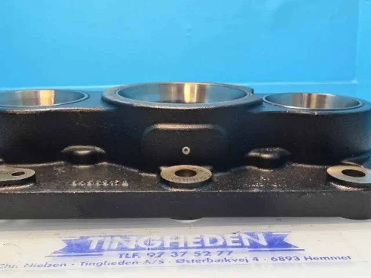 Billede 11 - Case Magnum 380 Dæksel 84563174