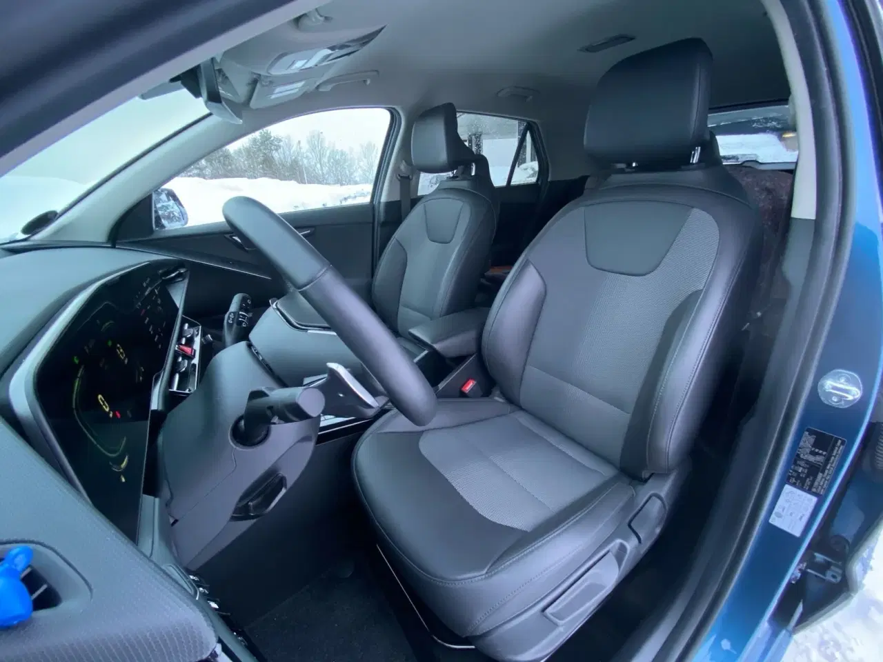 Billede 6 - Kia Niro 1,6 GDI PHEV Plugin-hybrid Prestige DCT 183HK 5d 6g Aut.