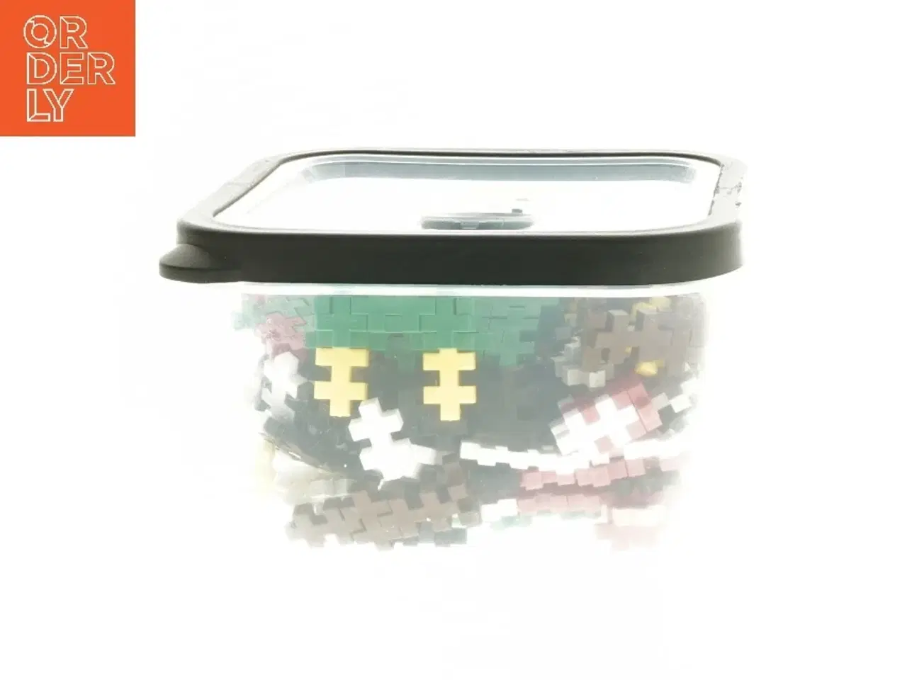 Billede 2 - Plus-Plus byggesæt i boks fra Plus-Plus (str. 8x13x13 cm)