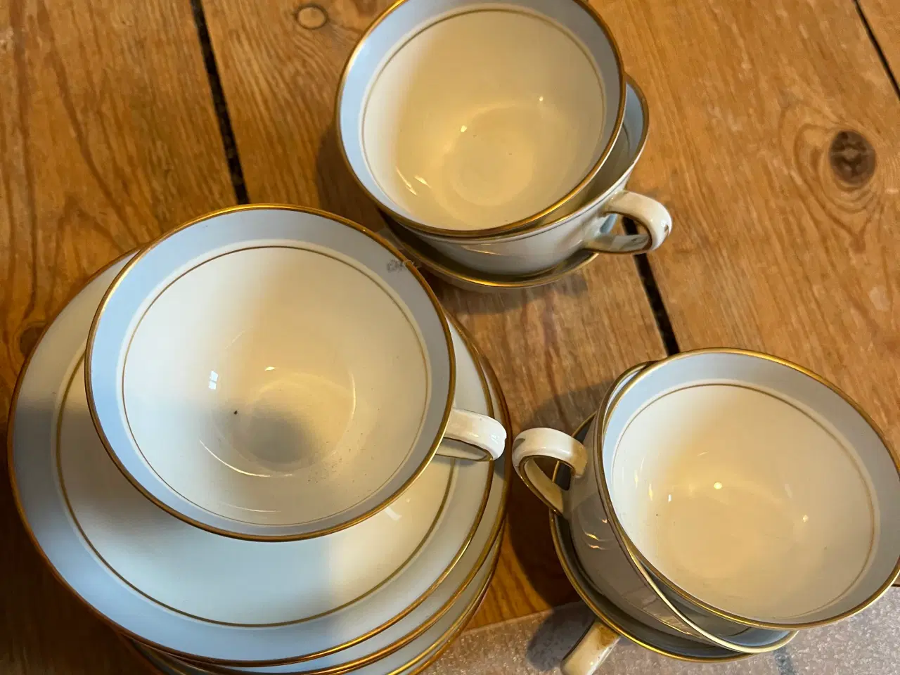 Billede 6 - Populært dansk vintage kaffestel - skal afhentes