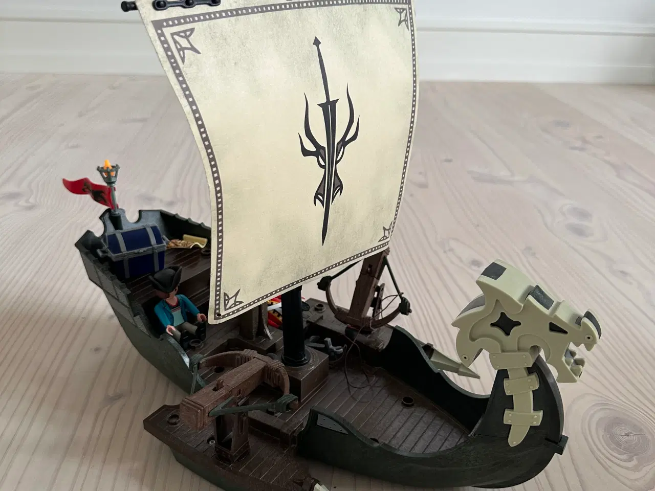 Billede 1 - Playmobil piratskib