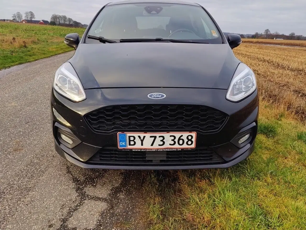 Billede 2 - Ford Fiesta 1,0 EcoBoost ST-Line