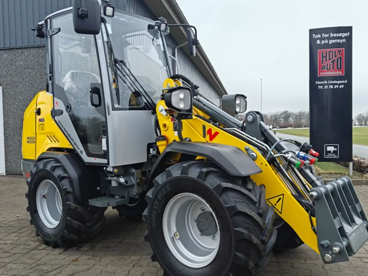 Billede 1 - Wacker Neuson WL28