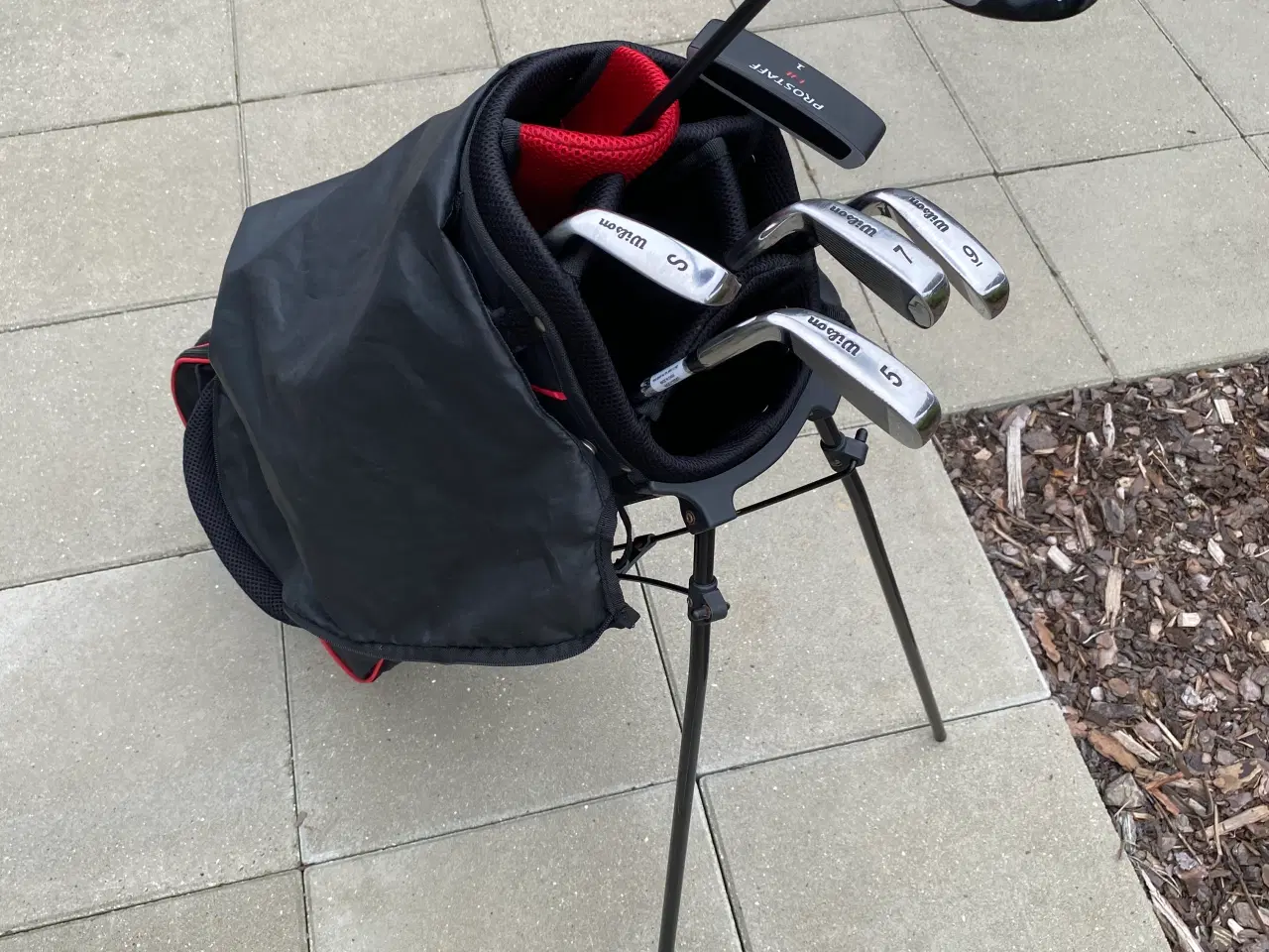 Billede 5 - Wilson Golfsæt begynder 