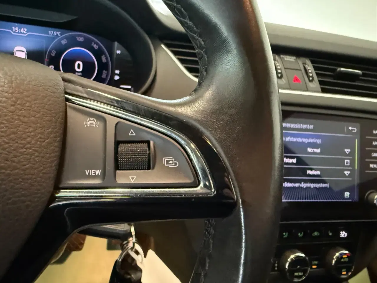 Billede 10 - Skoda Octavia 2,0 TDi 150 Style Combi DSG