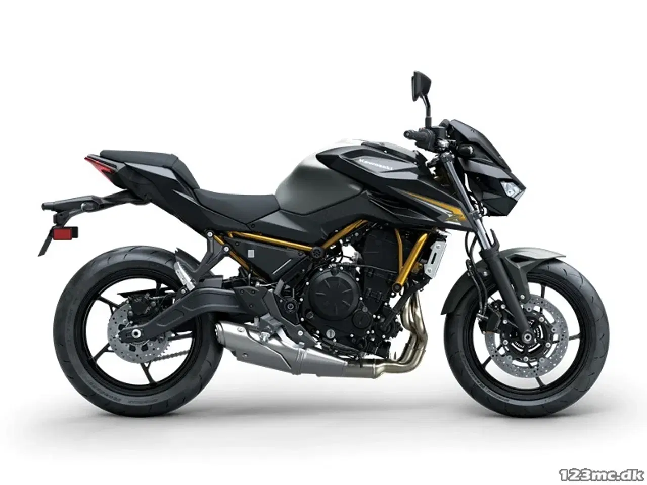 Billede 4 - Kawasaki Z 650 S ABS