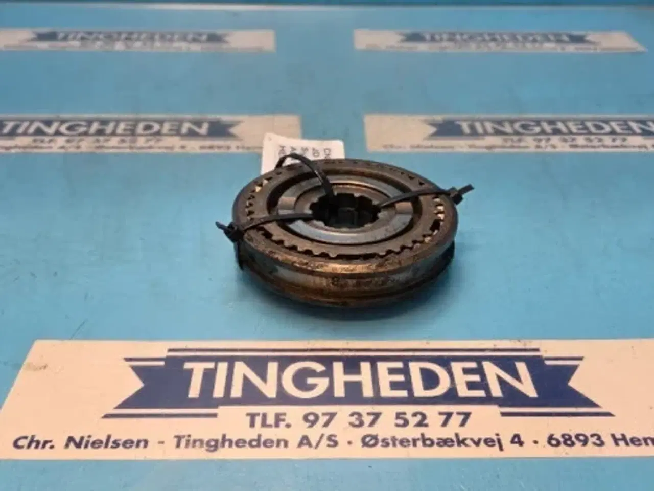 Billede 1 - John Deere 2850 Syncromesh AL41727