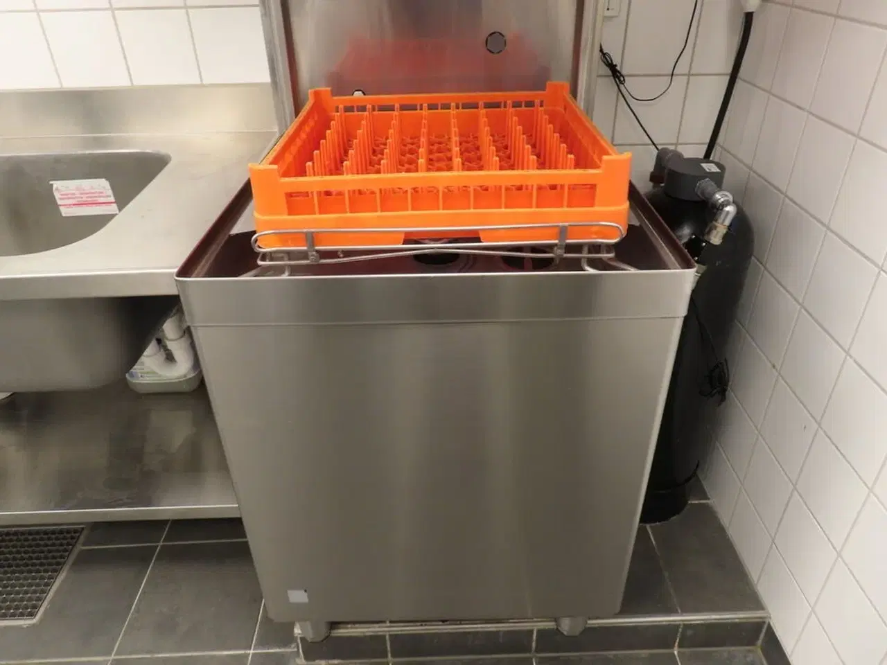 Billede 8 - Hætteopvasker NORDISK CLEAN SOLUTIONS D2 Master