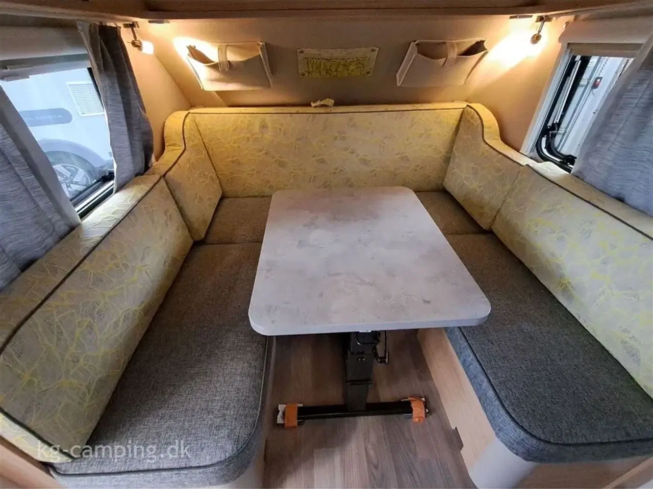 Billede 6 - 2025 - Tabbert T@b 320 Basic Smart lille og let kørevogn - god til elbil