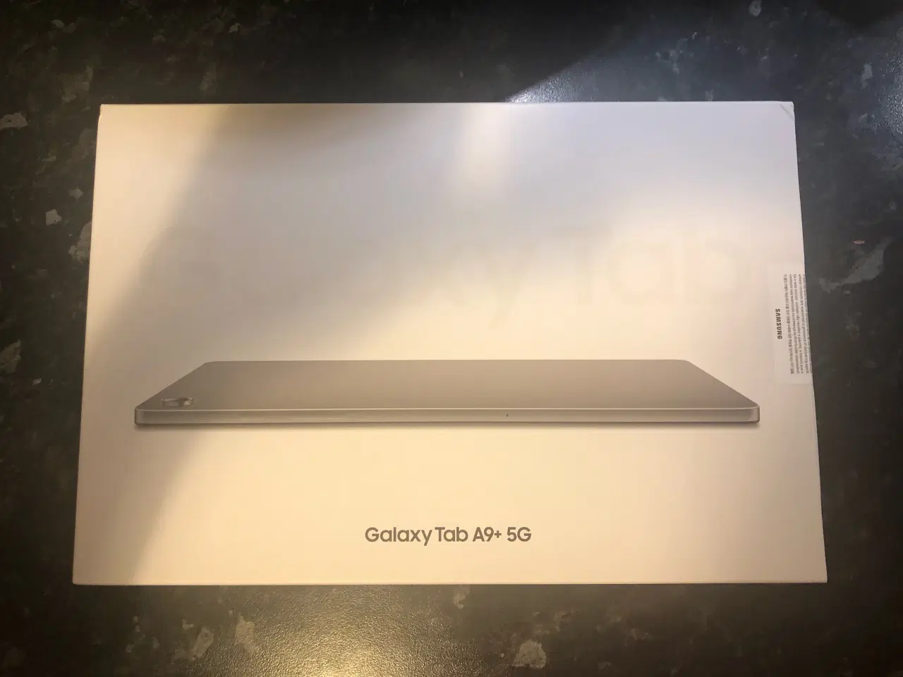 Billede 1 - Samsung Galaxy Tab A9+ 5G tablet 4/64 GB (grafit)