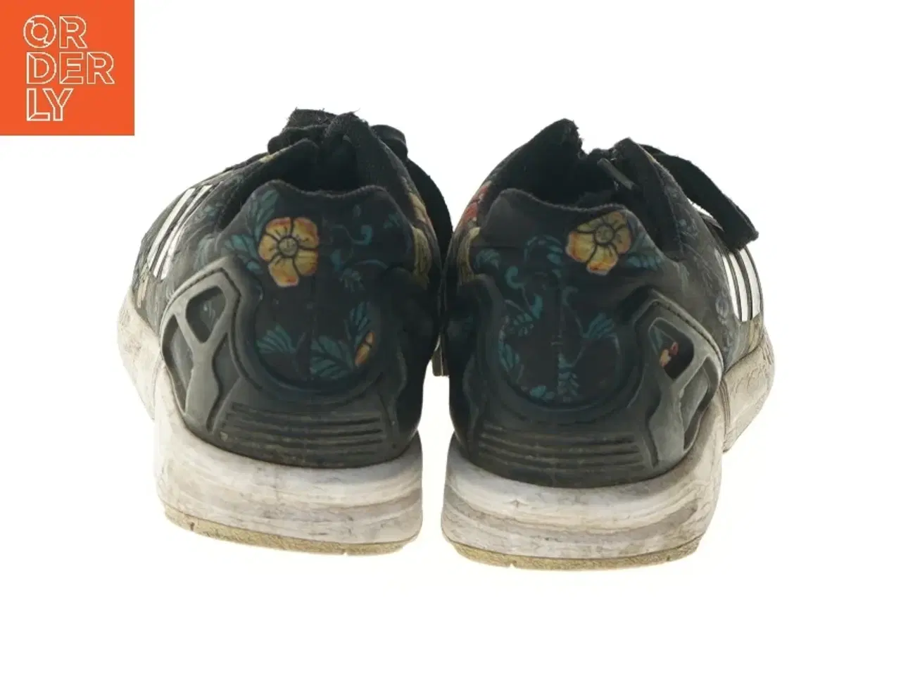 Billede 4 - Adidas sneakers med blomsterprint fra Adidas (str. 36 )