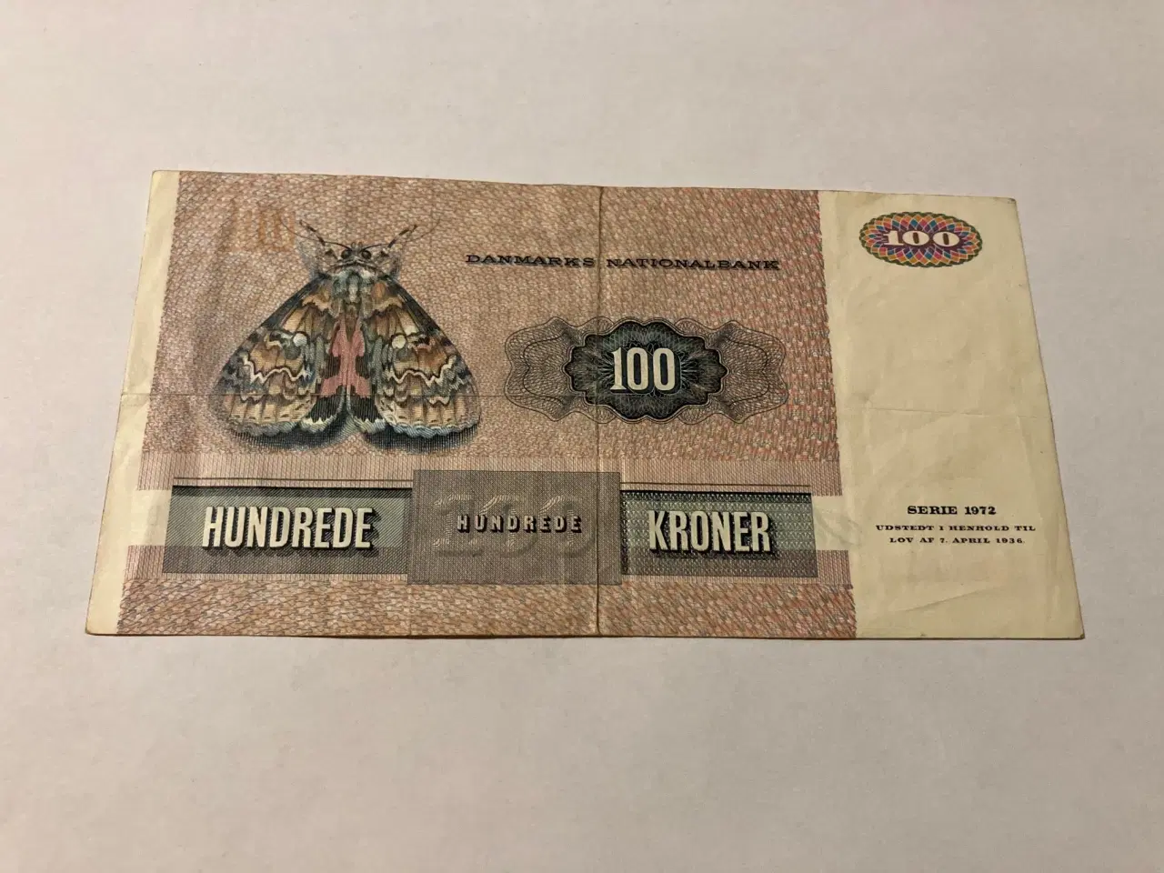 Billede 2 - 100 Kroner C2 1982