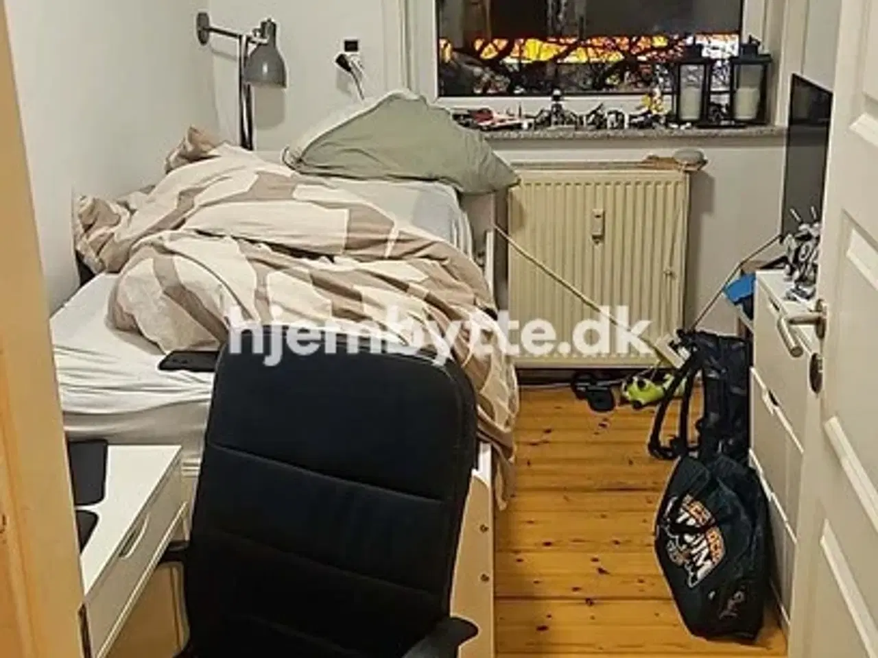 Billede 7 - Hjembytte - Amagerbrogade