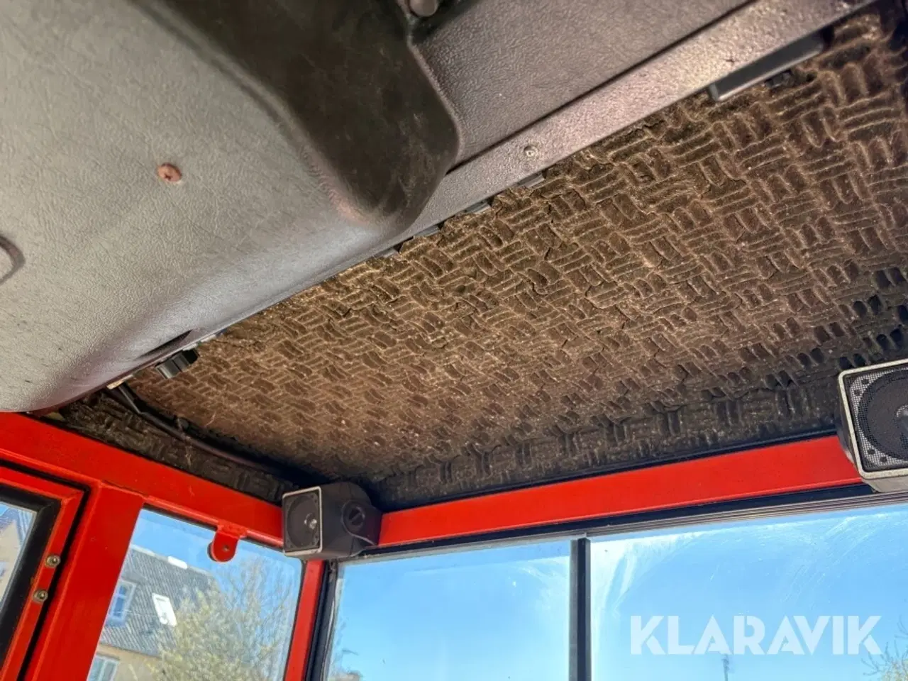 Billede 9 - Redskabsbærer Kubota F2000