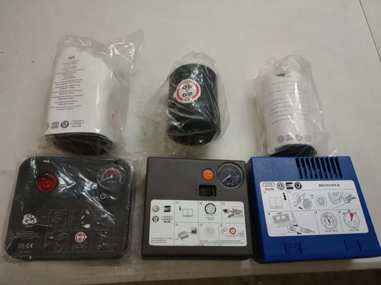 Billede 2 - Nissan, Ford, Audi originale og universale mm,
