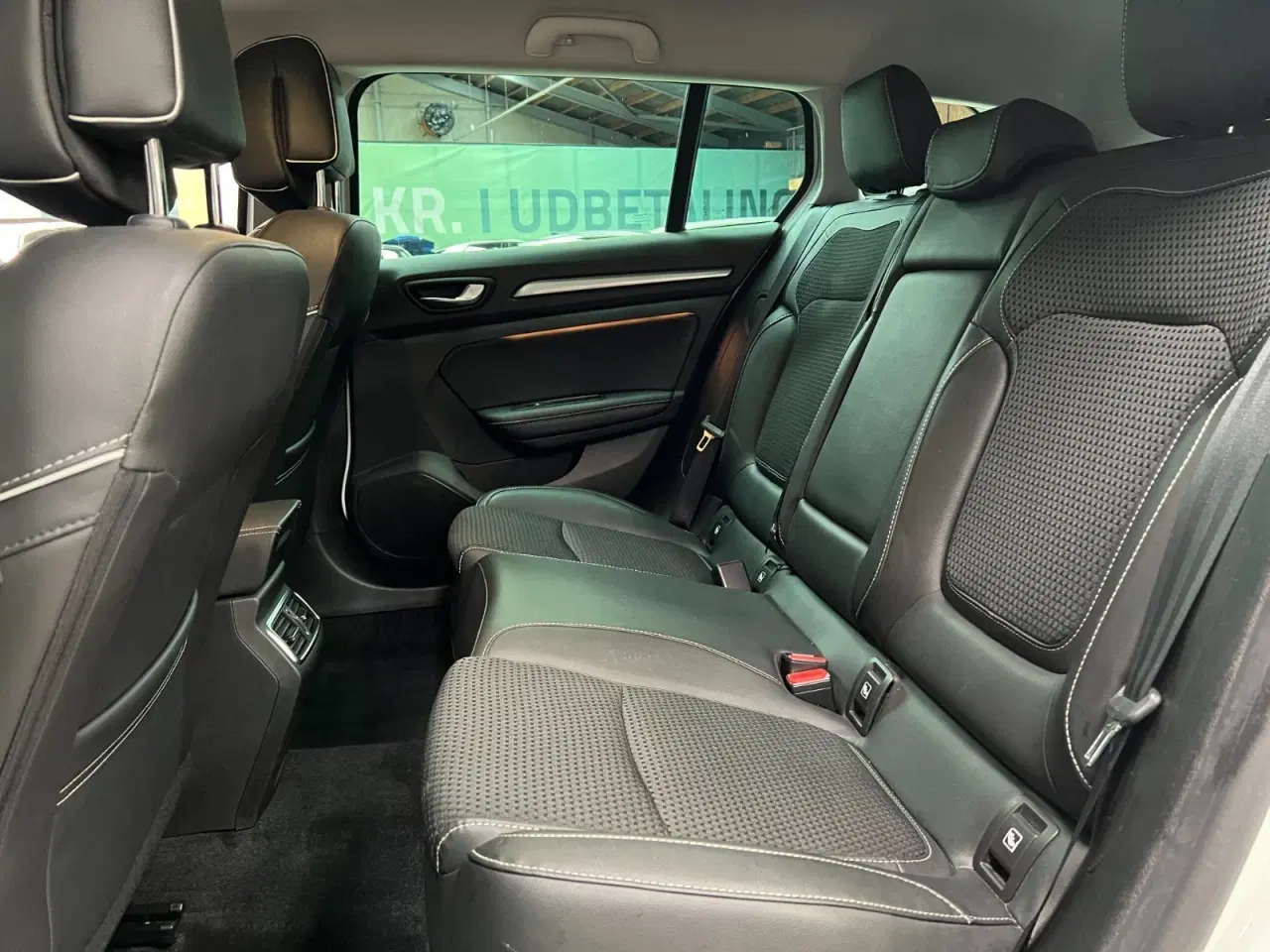 Billede 9 - Renault Megane IV 1,5 dCi 115 Bose Edition Sport Tourer EDC