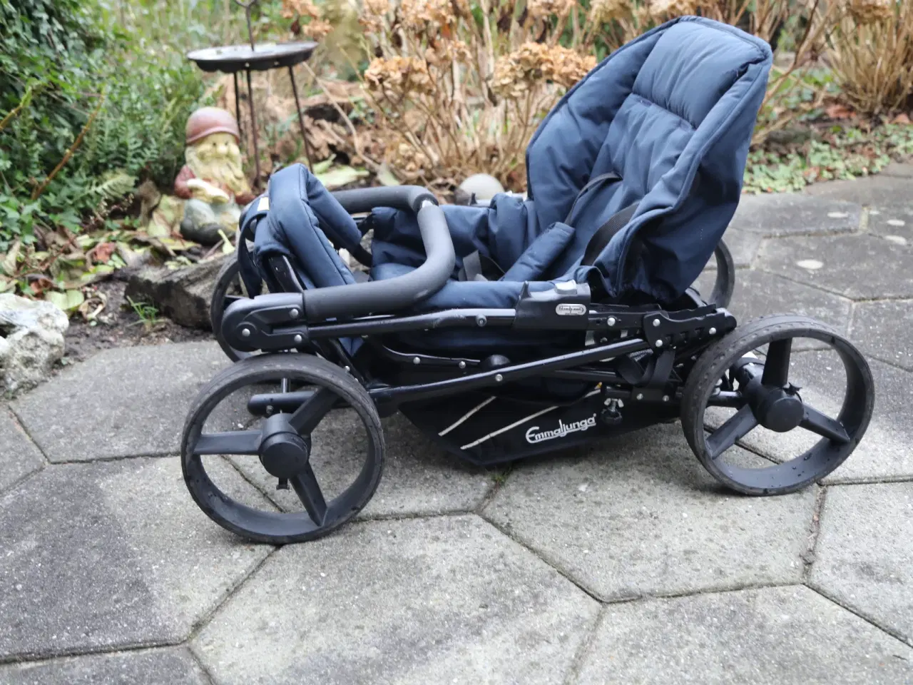 Billede 7 - Emmaljunga klapvogn